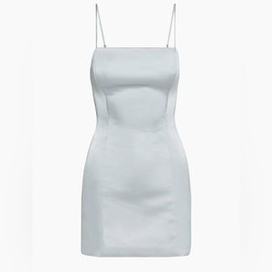 NWOT Aritzia Sunday Best Shimmer Dress Size 00